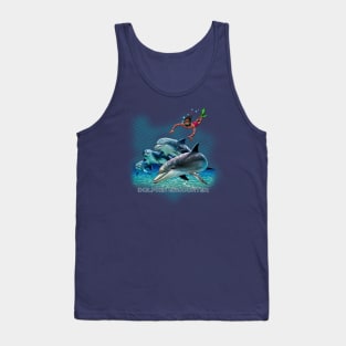 Dolphin Encounter Tank Top